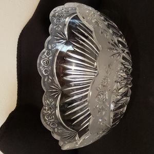 Oneida Serving Bowl Southern Garden